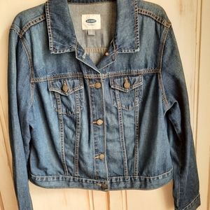 Jeans jacket